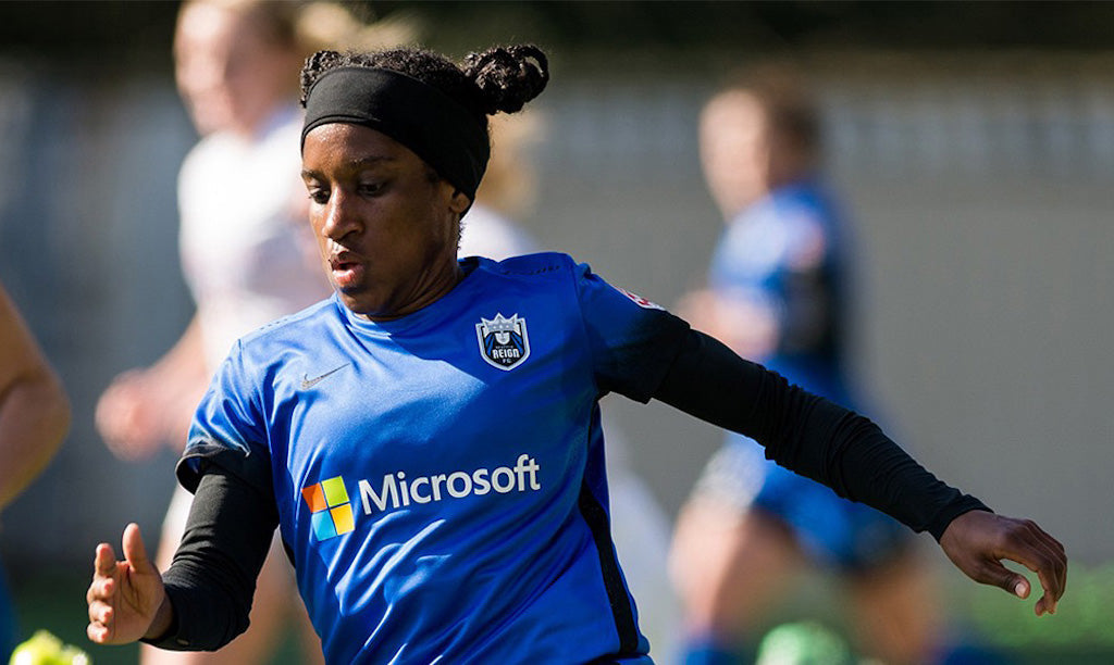 Jasmyne Spencer: Headers To Headbands