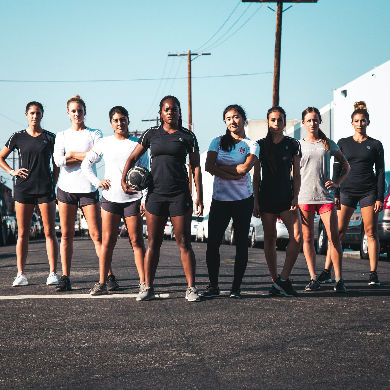 The Art of Capturing Strength: Women in Sports Photography