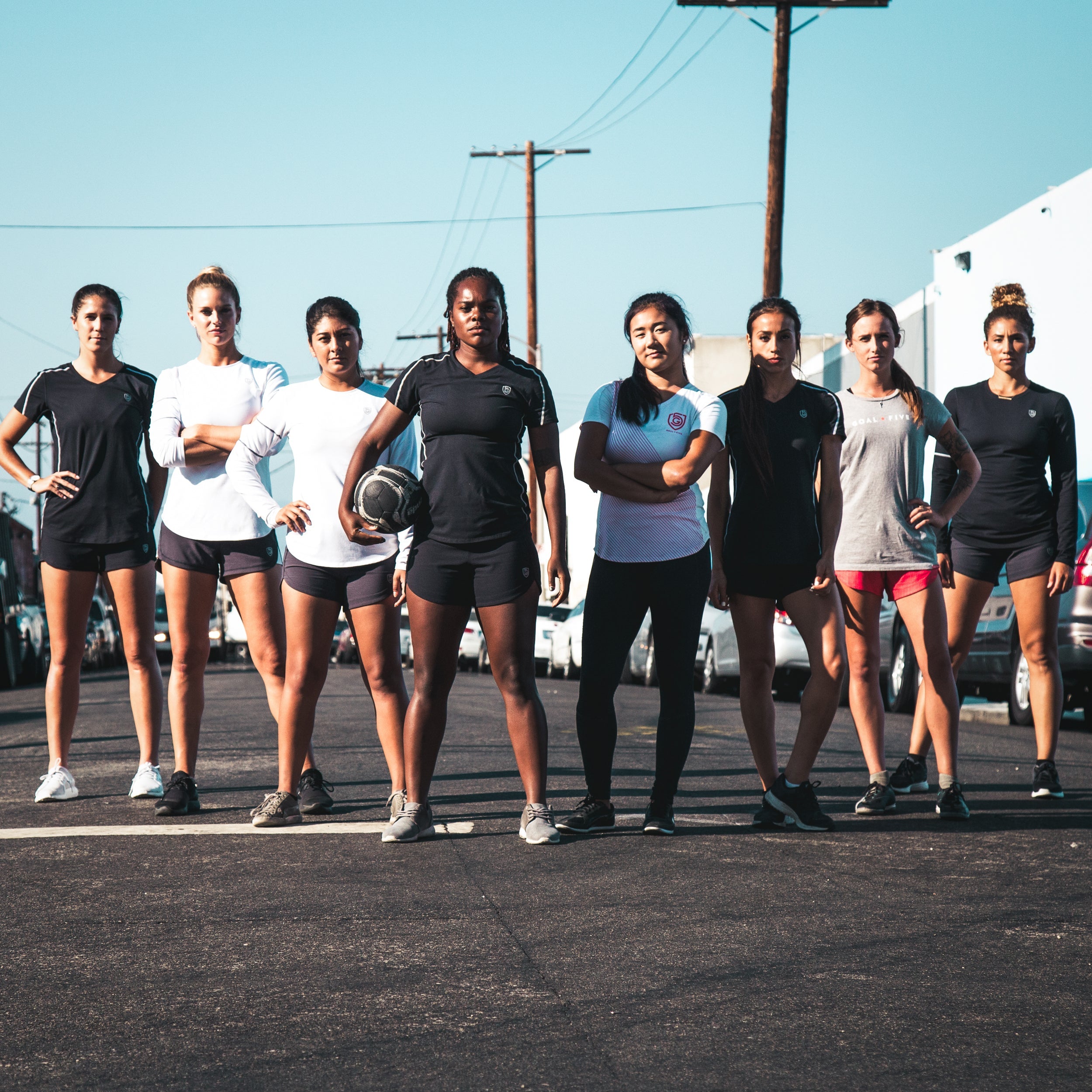 The Art of Capturing Strength: Women in Sports Photography