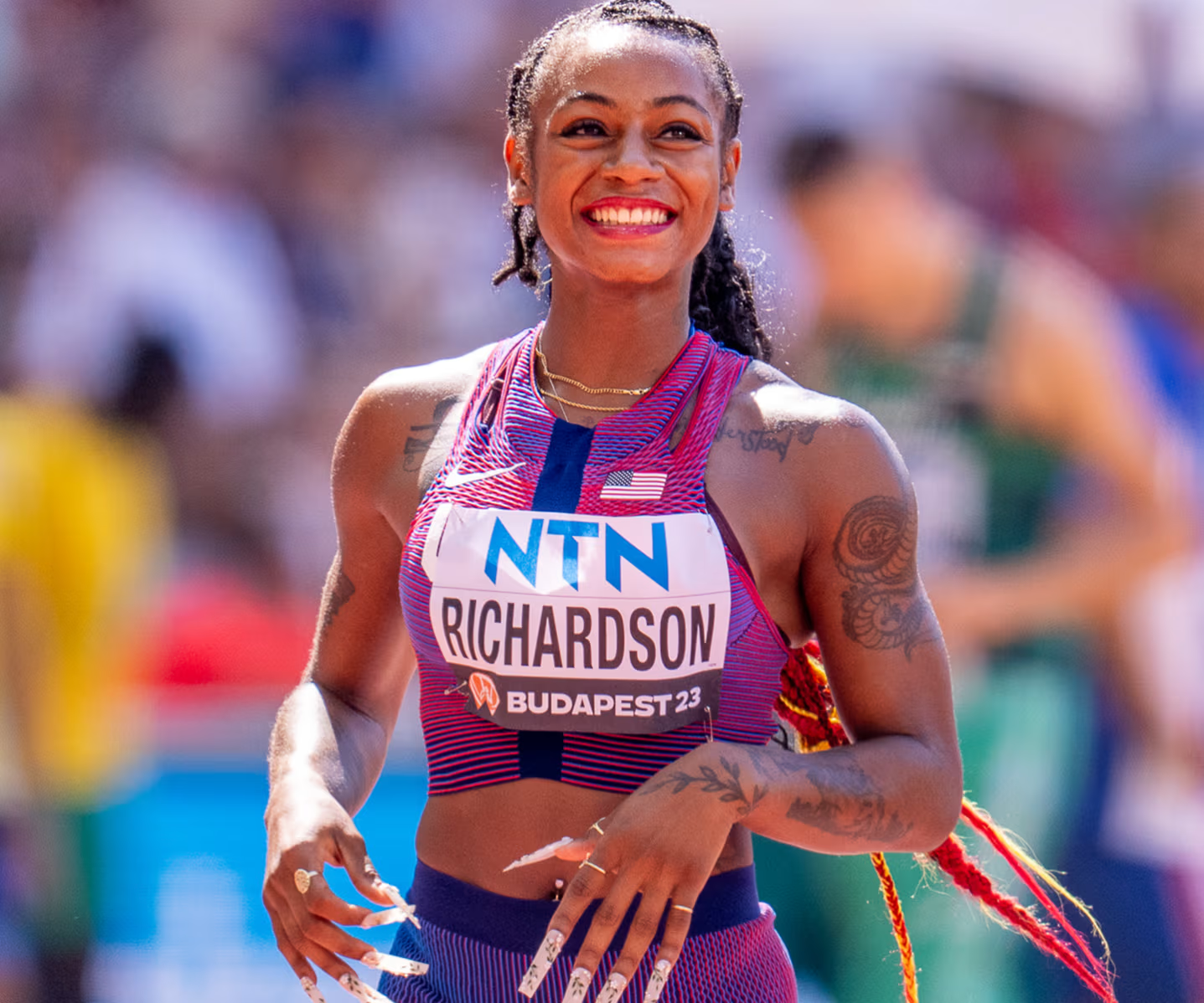 Top 10 Best Sprinters of All Time