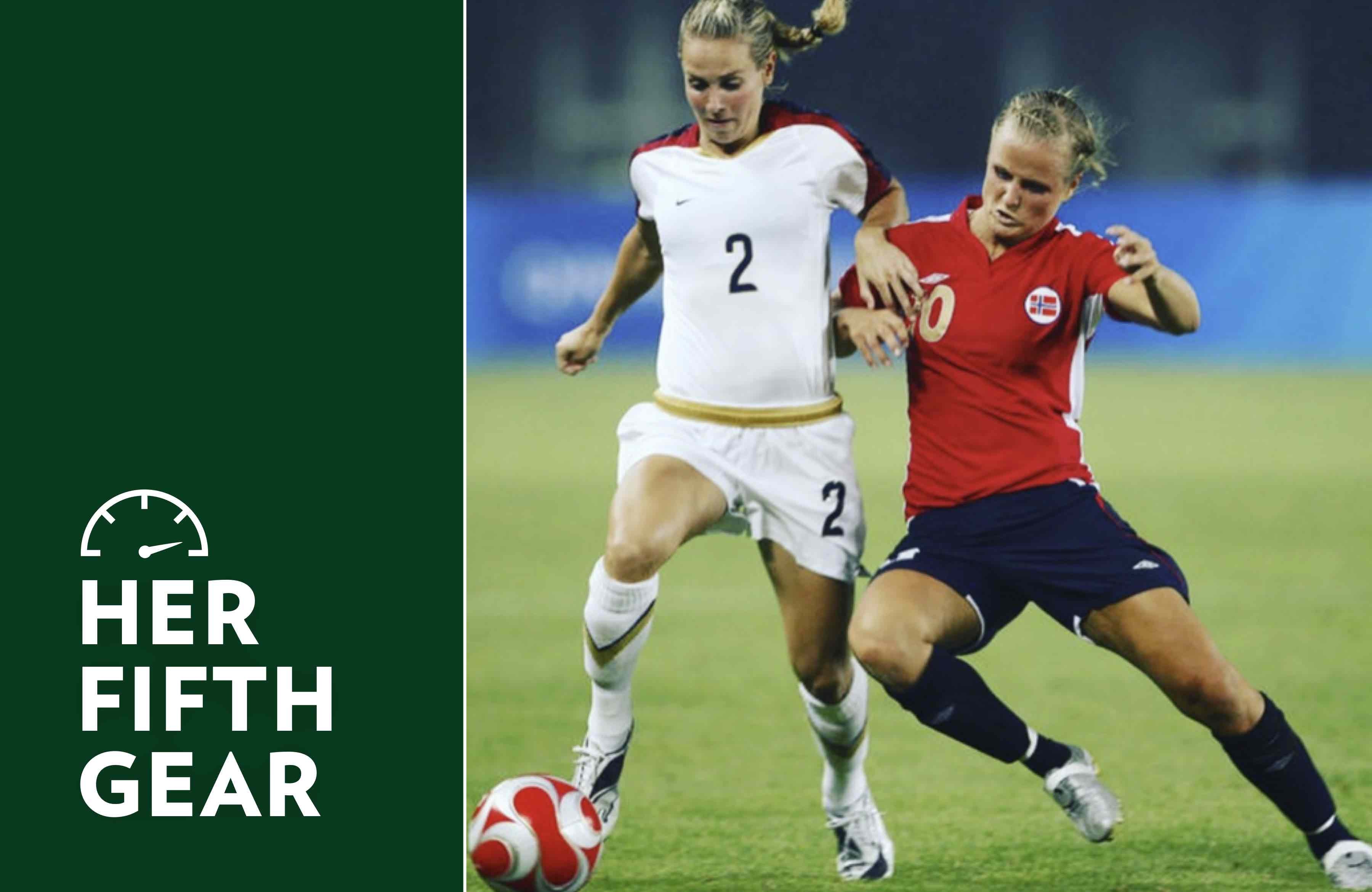 Heater Mitts Feeley - Her Fifth Gear