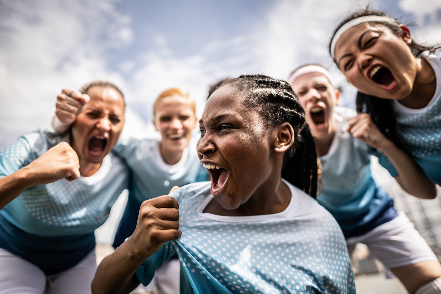 10 Ways Women Are Shaping the Future of Sports and Breaking Barriers