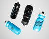 The Purist water bottle is featured as one of Goal Five's workout accessories.