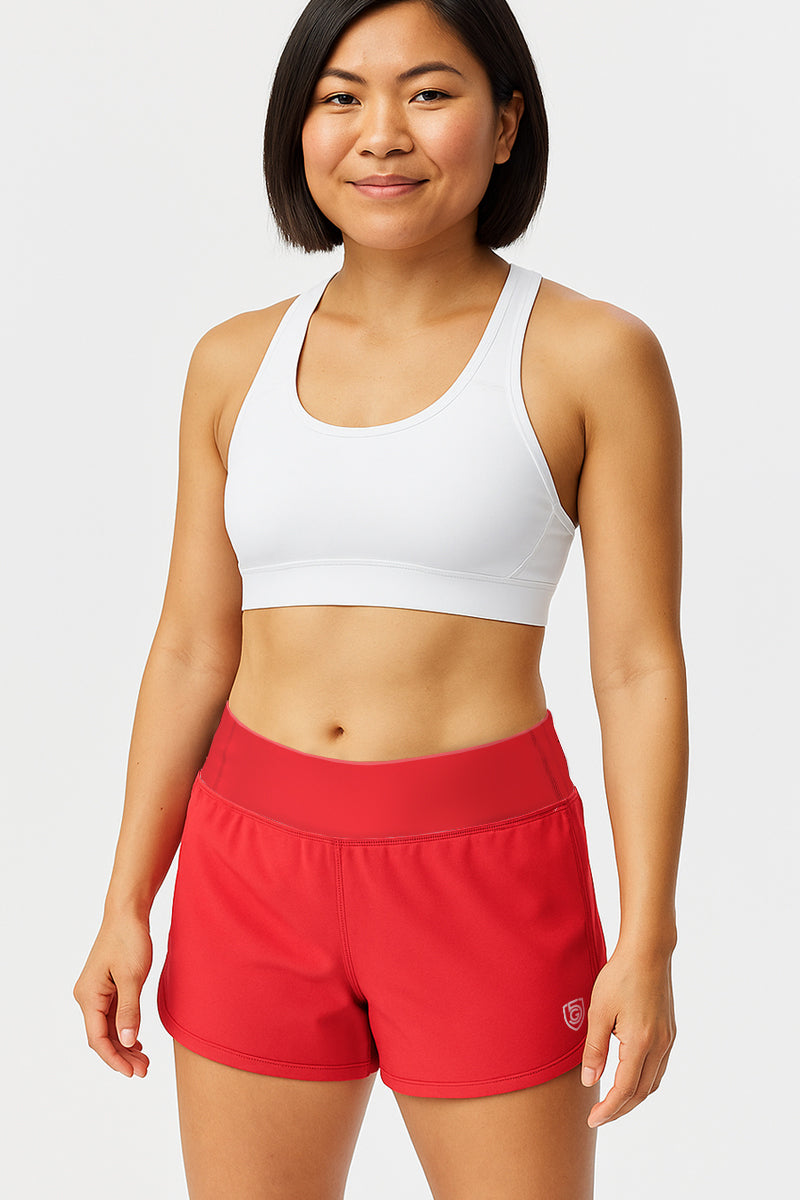Fast & Free Women's Workout Shorts