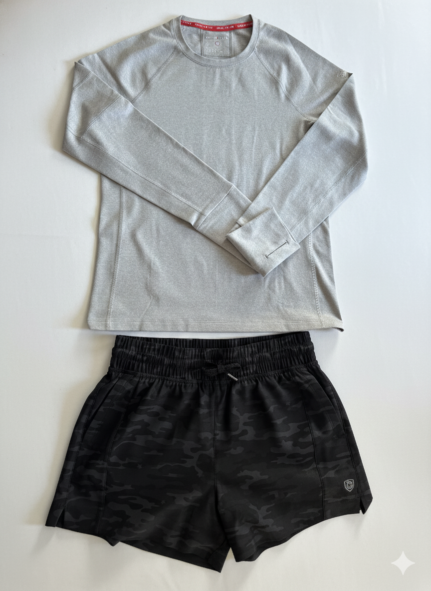 Foudy 2.0 Women's Longsleeve Athletic Top