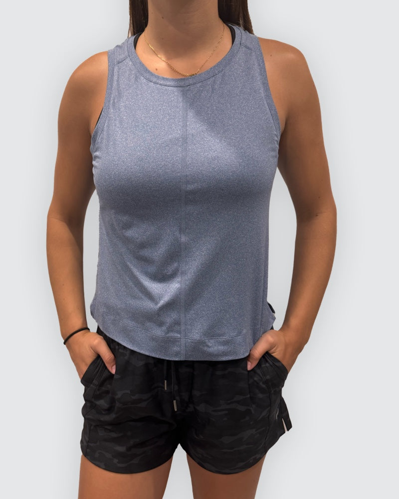 Boxy Crop Tank