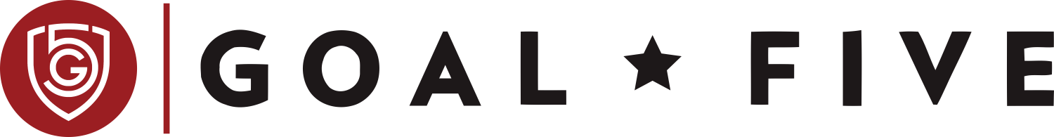 Goal Five logo