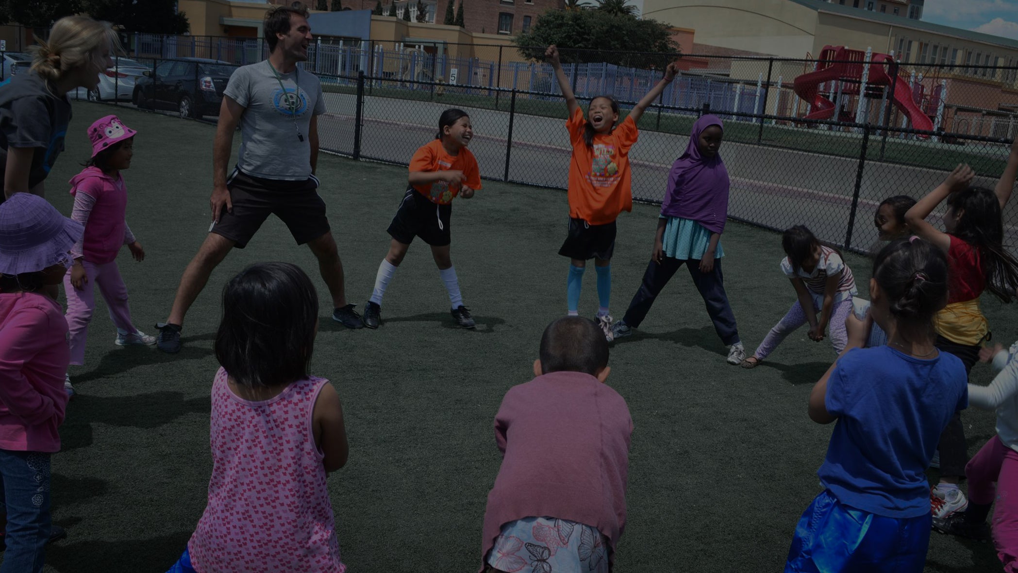 Goal Five On A Mission To Achieve Gender Equality In Sport All Girls Deserve To Play