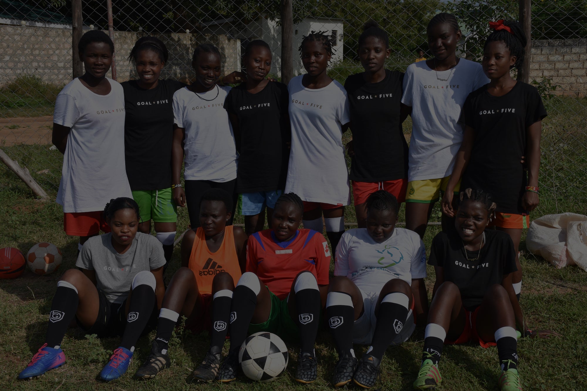 Goal Five Mission Partner Moving The Goalposts