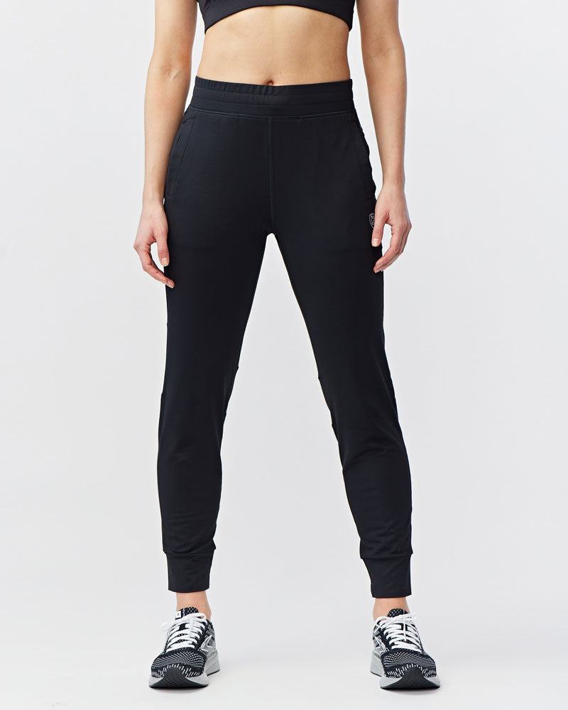 Valia Women's Jogger Pants Black