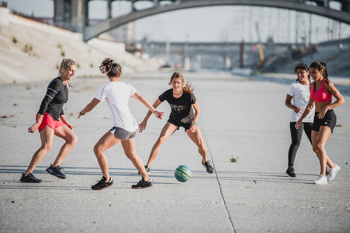 Title IX & Women's Soccer