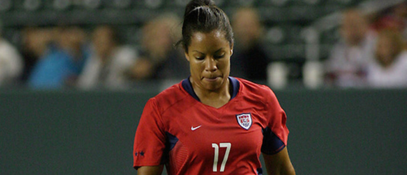 Danielle Slaton: My Soccer Story