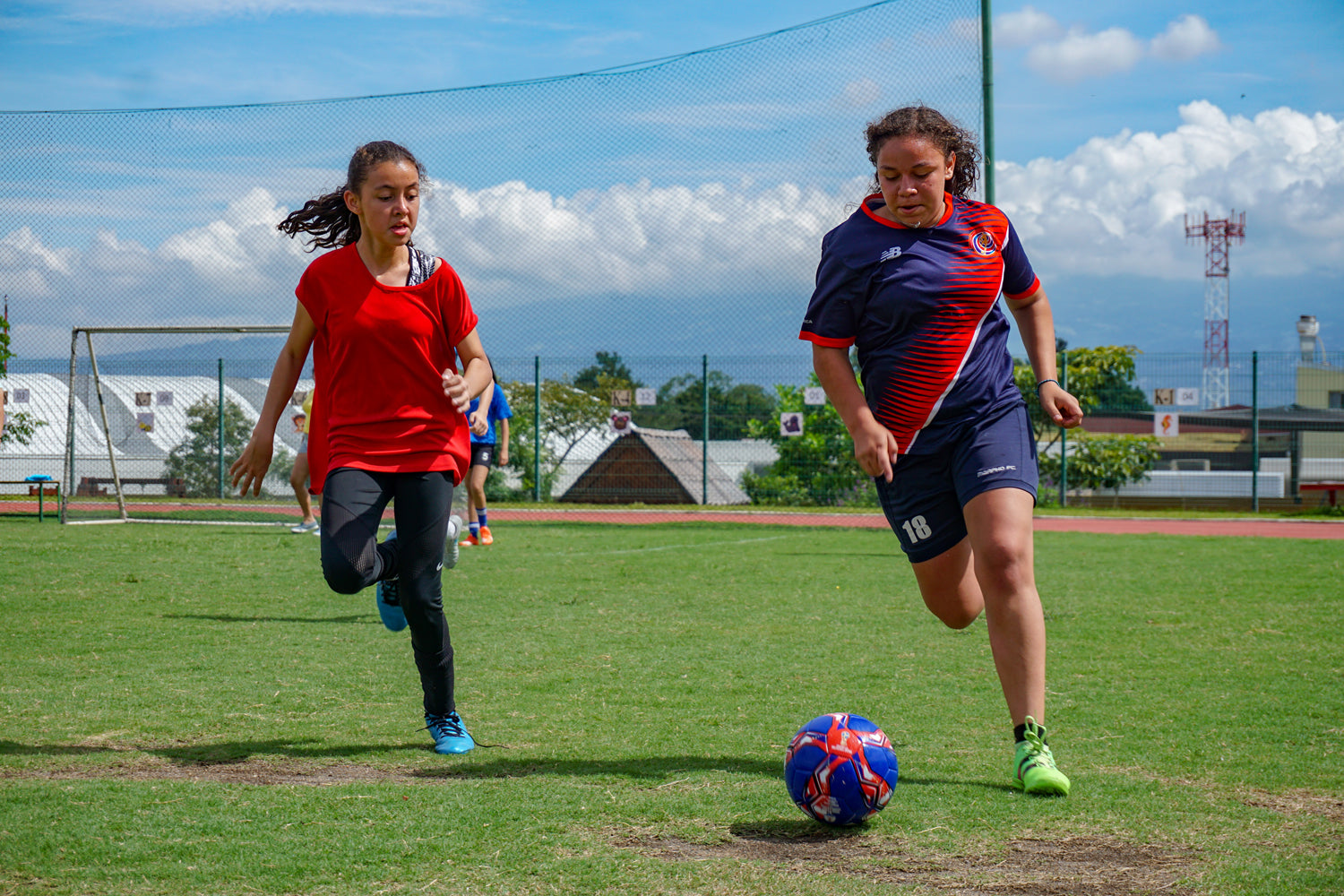 Girls Leading Girls