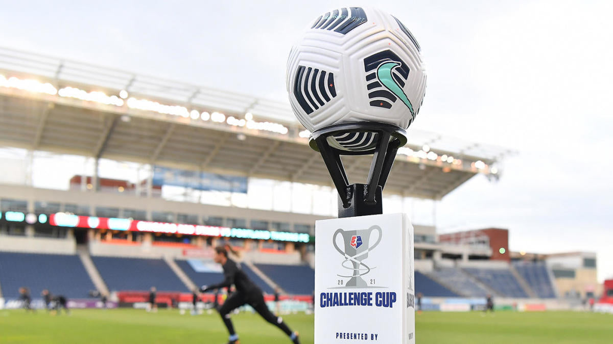 NWSL 2022 Challenge Cup  Coming March 18th 