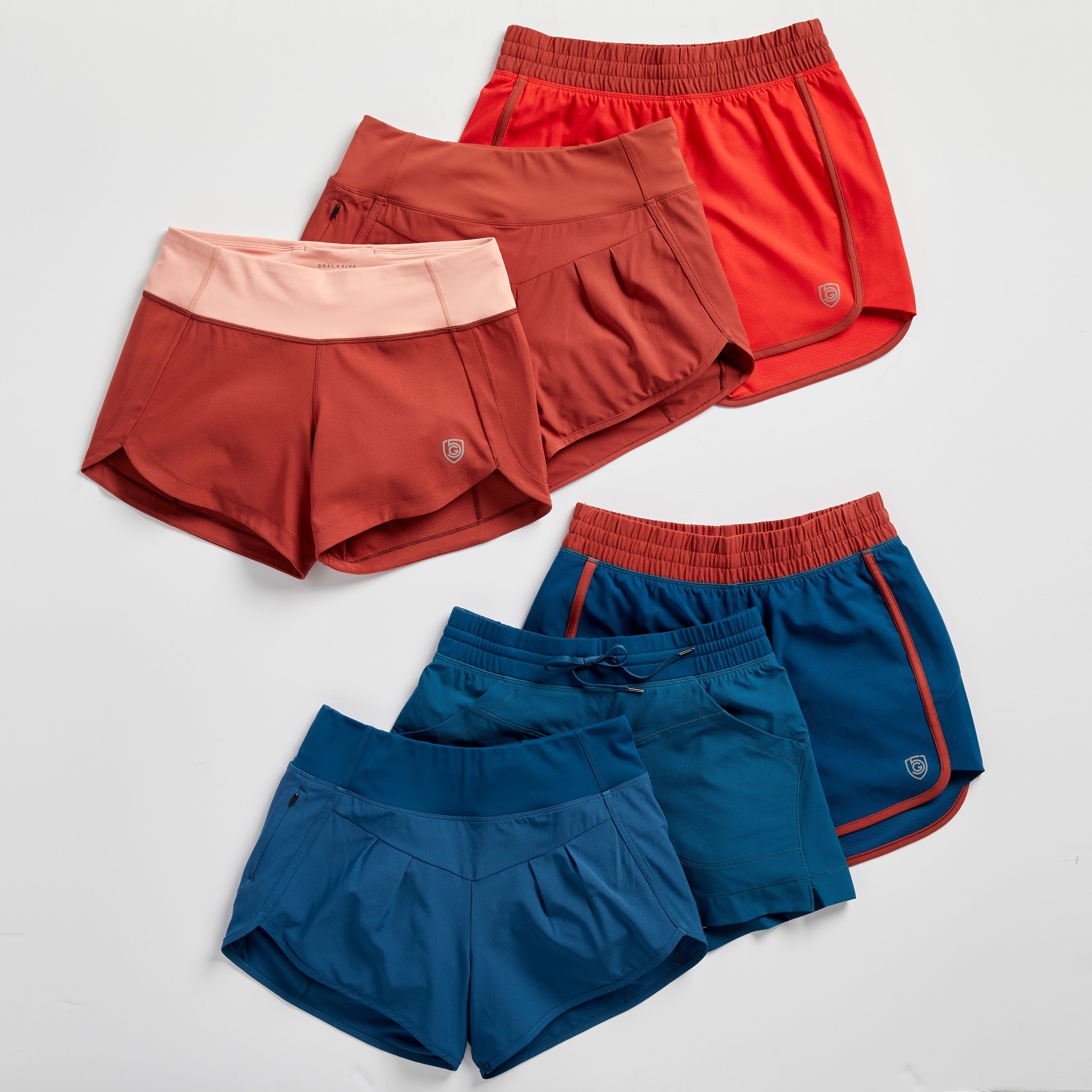 Short gym shorts on sale