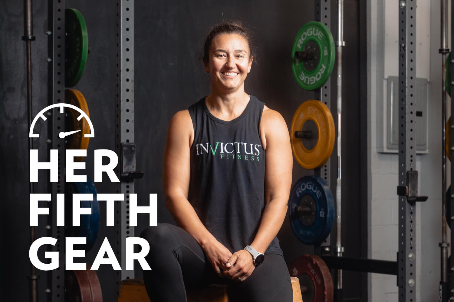 Determination Spurs Success, Leadership For Kim McLaughlin