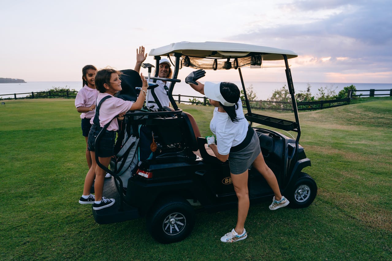 Pre-Game Self-Care: How Golfers Prepare for Optimal Performance