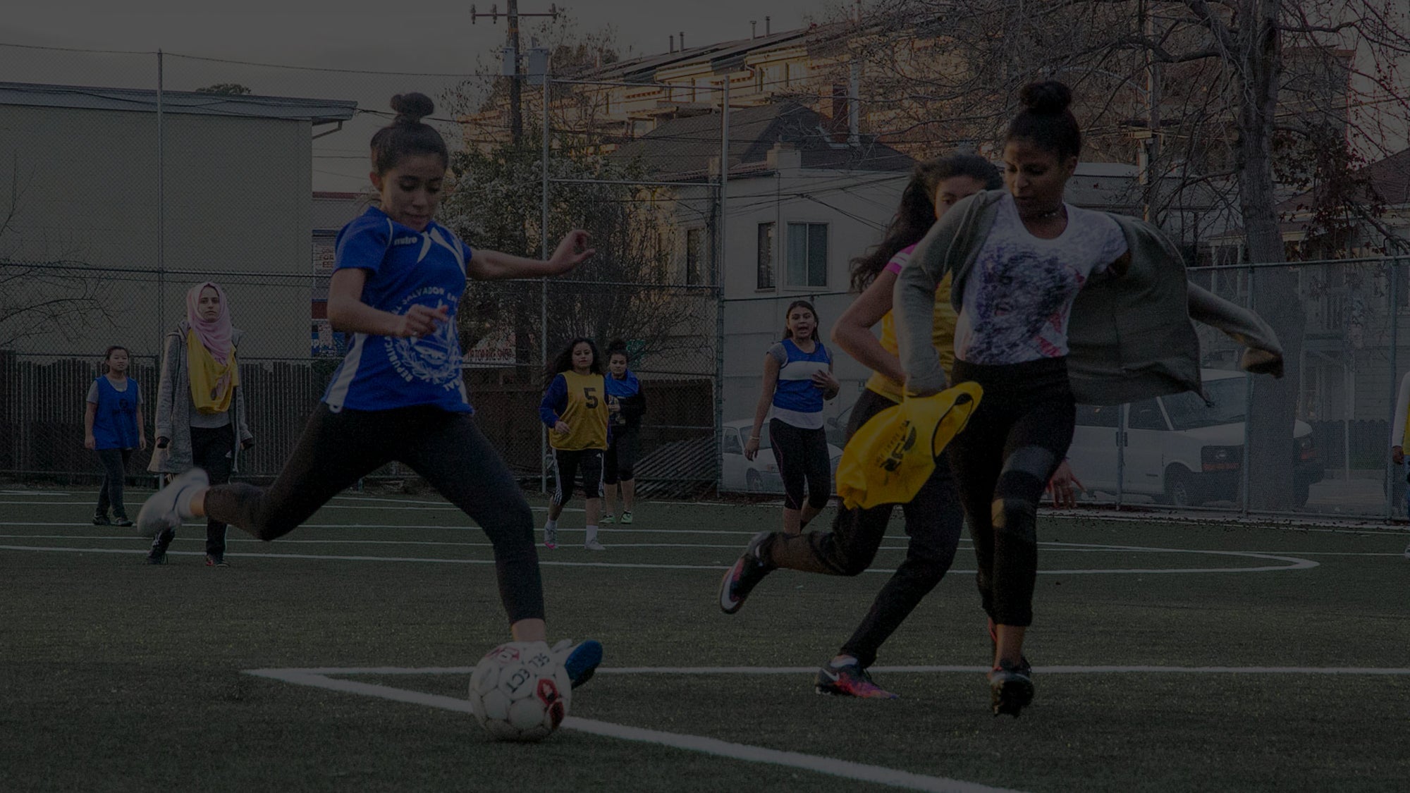 Goal Five Mission Partner Soccer Without Borders