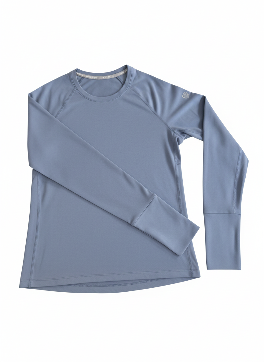 Foudy 2.0 Women's Longsleeve Athletic Top