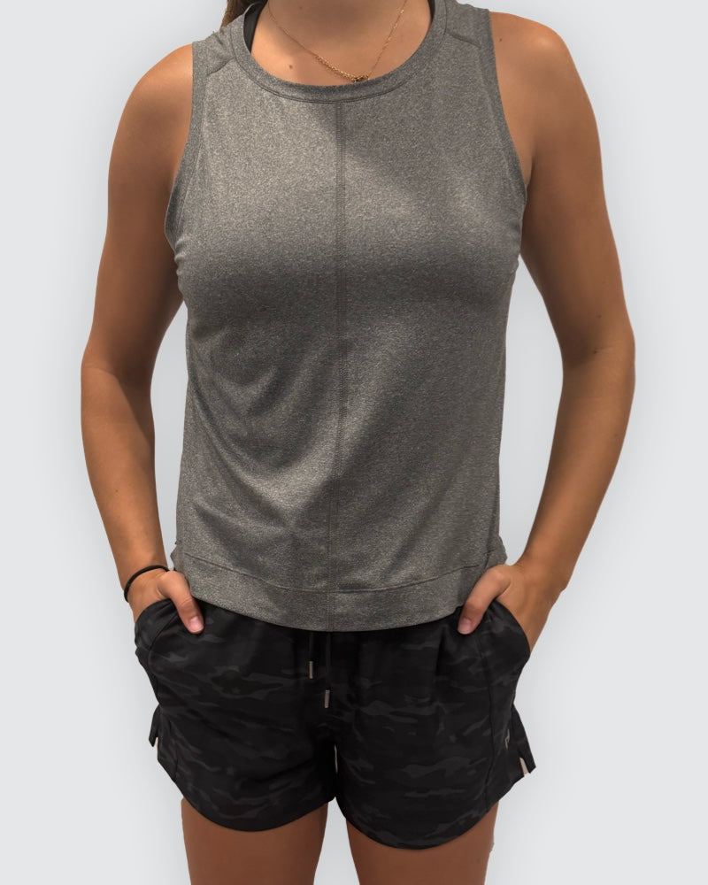 Boxy Crop Tank