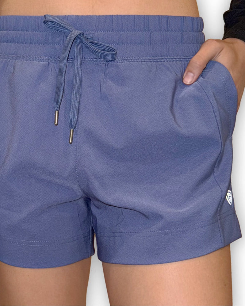 Indie 2.0 Women's Sport Shorts