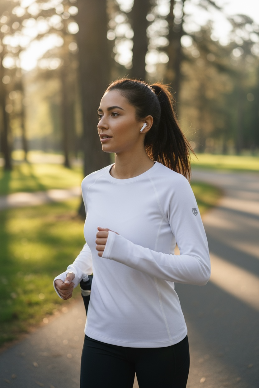 Foudy 2.0 Women's Longsleeve Athletic Top