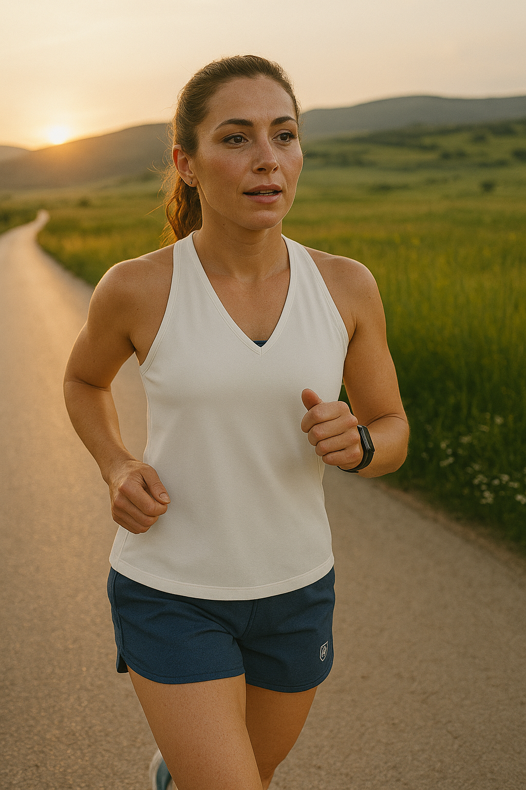 Indie 2.0 Women's Sport Shorts