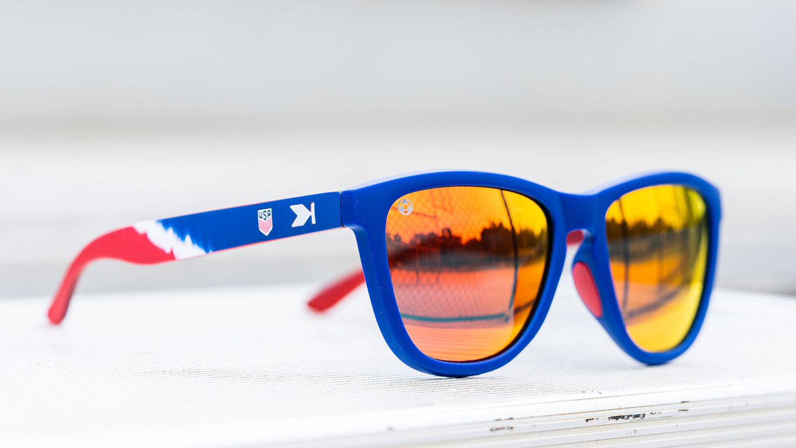 U.S. Soccer 2024 Knockaround Sunglasses