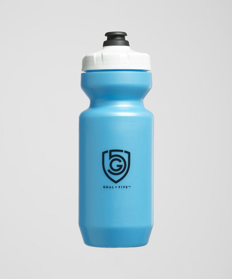 The G5 Purist Water Bottle is BPA-free.