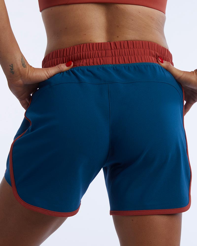 Indie Women's Sport Shorts