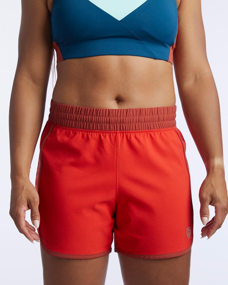 Indie Women's Sport Shorts