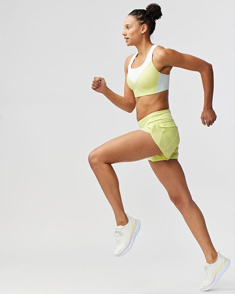 Off-White active shorts woman S/M｜トレーニング・エクササイズ